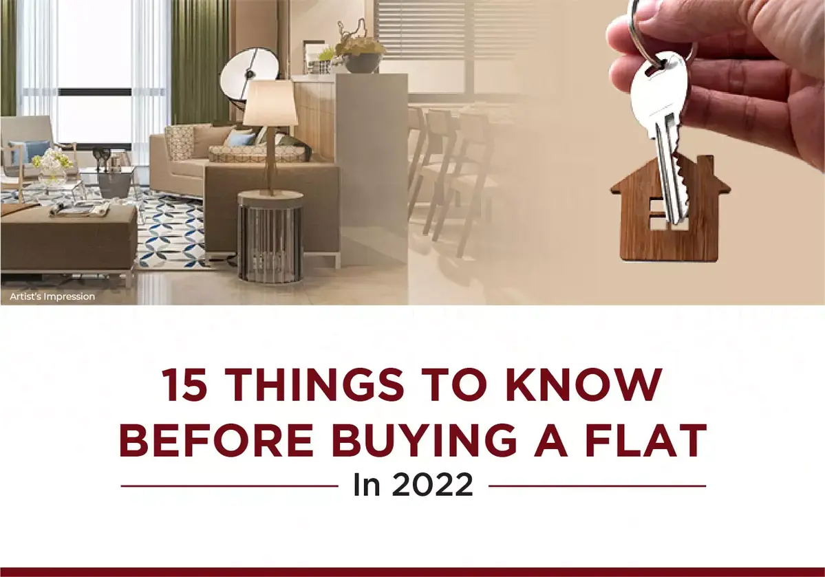 15 Things To Know Before Buying A Flat In 2022