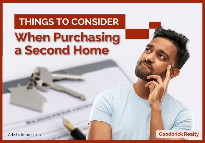 Things to Consider When Purchasing a Second Home