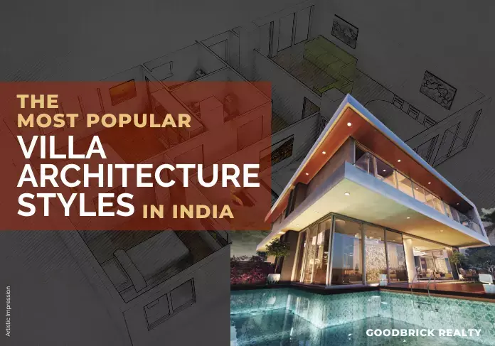 Most Popular Villa Architecture