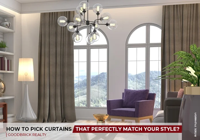 How to Pick Curtains That Perfectly Match Your Style?
