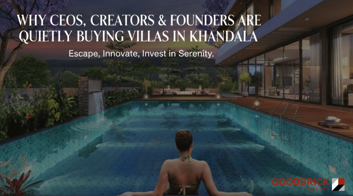 villas in khandala